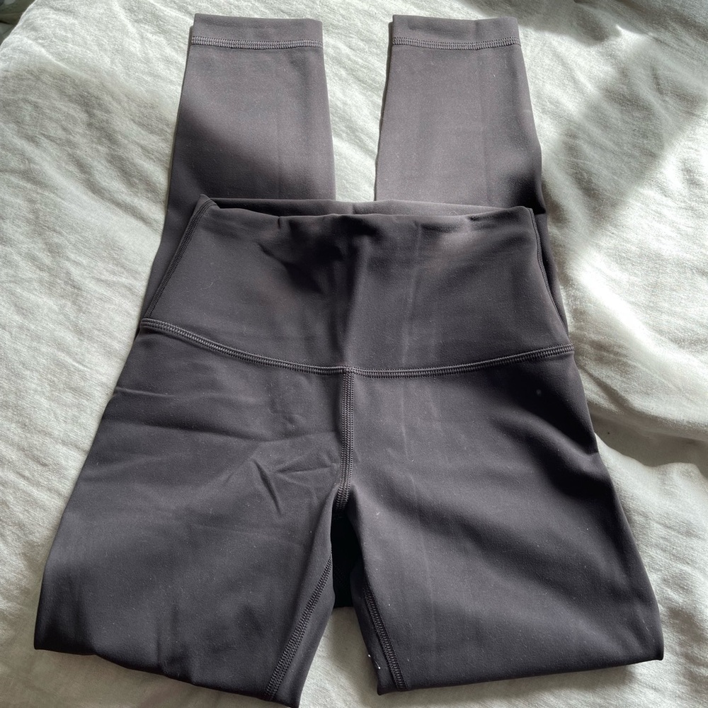 Lululemon Wunder Train High-Rise Tight 25"